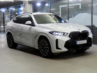 X6 X6 (G06) xDrive 30d M 스포츠 2023년 9월 중고차