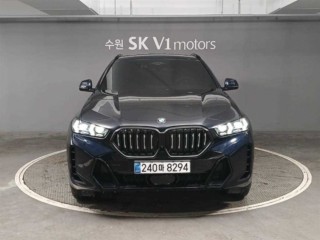 X6 X6 (G06) xDrive 40i M 스포츠 2025년 1월 중고차