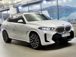 X6 X6 (G06) xDrive 40i M 스포츠 2024년 7월 중고차