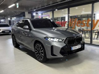 X6 X6 (G06) xDrive 40i M 스포츠 2026년 2월 중고차