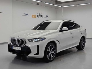 X6 X6 (G06) xDrive 30d M 스포츠 2023년 12월 중고차