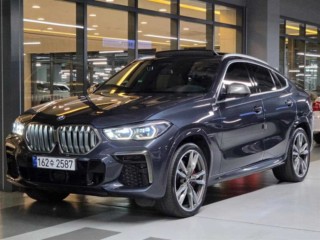 X6 X6 (G06) M50i 2022년 2월 중고차