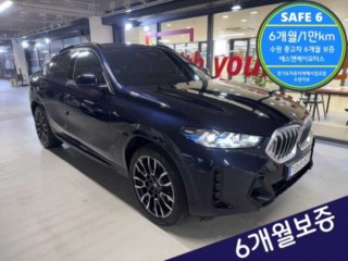 X6 X6 (G06) xDrive 40i M 스포츠 2025년 7월 중고차