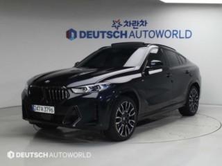 X6 X6 (G06) xDrive 40i M 스포츠 2024년 6월 중고차