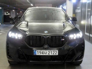 X6 X6 (G06) xDrive M60i 2024년 2월 중고차
