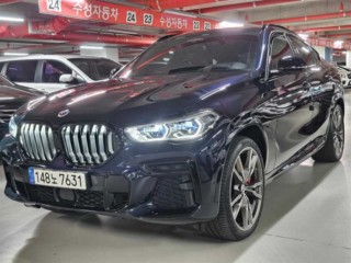 X6 X6 (G06) M50i 2023년 5월 중고차