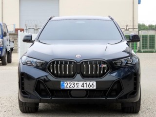 X6 X6 (G06) xDrive 40i M 스포츠 2025년 10월 중고차