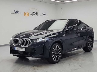X6 X6 (G06) xDrive 40i M 스포츠 2025년 9월 중고차