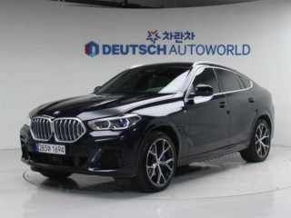 X6 X6 (G06) xDrive 30d M 스포츠 2022년 4월 중고차